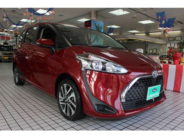 トヨタ シエンタ　ハイブリッド ハイブリッド １．５ ファンベース Ｇ R2年 (関東) 99