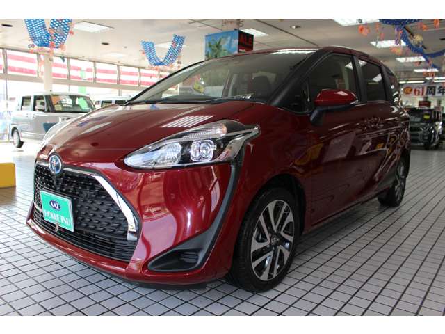 トヨタ シエンタ　ハイブリッド ハイブリッド １．５ ファンベース Ｇ R2年 (関東) 99