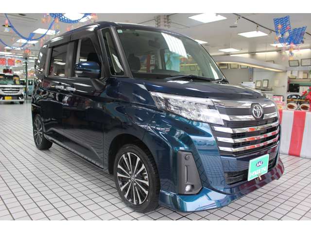 トヨタ ルーミー １．０ カスタム Ｇ－Ｔ R2年 (関東) 99