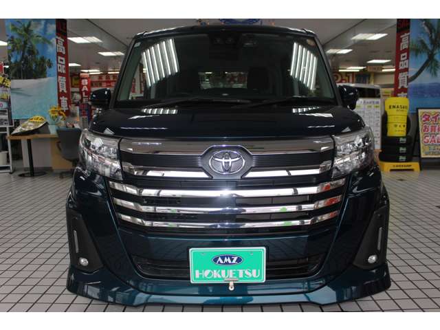 トヨタ ルーミー １．０ カスタム Ｇ－Ｔ R2年 (関東) 99