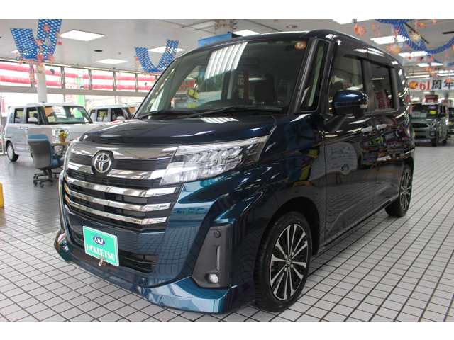 トヨタ ルーミー １．０ カスタム Ｇ－Ｔ R2年 (関東) 99