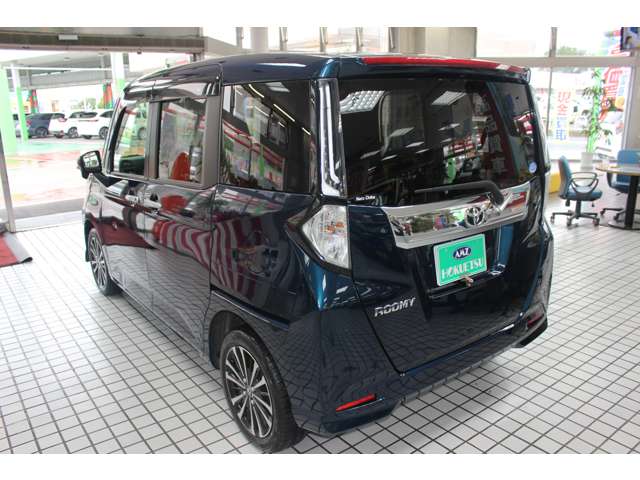 トヨタ ルーミー １．０ カスタム Ｇ－Ｔ R2年 (関東) 99