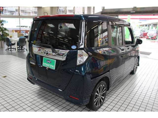 トヨタ ルーミー １．０ カスタム Ｇ－Ｔ R2年 (関東) 99