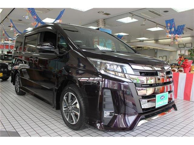 トヨタ ノア ２．０ ＳＩ R1年 (関東) 99