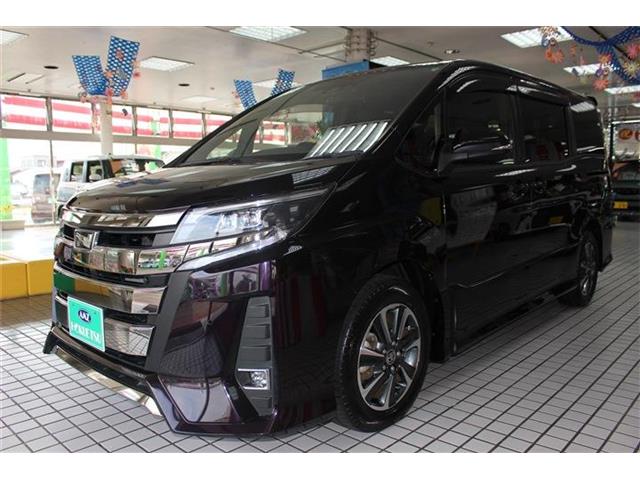 トヨタ ノア ２．０ ＳＩ R1年 (関東) 99