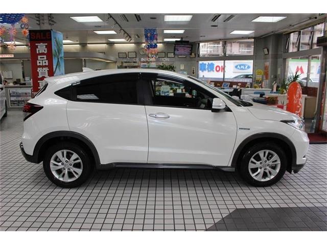 ホンダ ヴェゼル １．５ ハイブリッド Ｘ H27年 (関東) 99