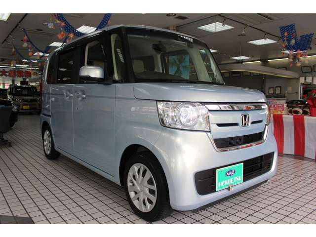 ホンダ Ｎ　ＢＯＸ ６６０ Ｇ Ｌ ホンダセンシング R1年 (関東) 99