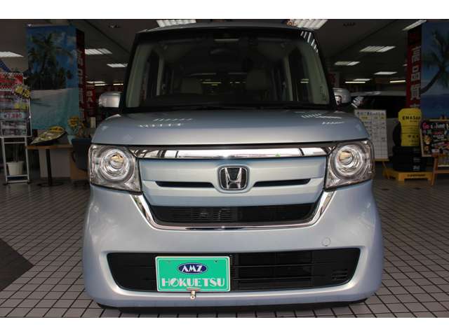 ホンダ Ｎ　ＢＯＸ ６６０ Ｇ Ｌ ホンダセンシング R1年 (関東) 99