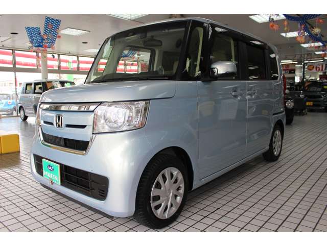 ホンダ Ｎ　ＢＯＸ ６６０ Ｇ Ｌ ホンダセンシング R1年 (関東) 99