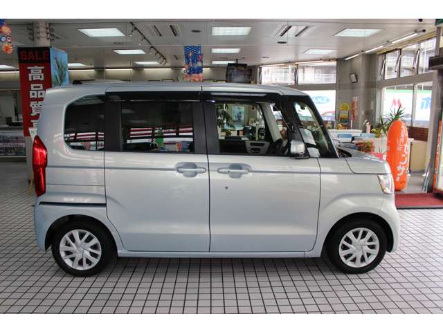 ホンダ Ｎ　ＢＯＸ ６６０ Ｇ Ｌ ホンダセンシング R1年 (関東) 99