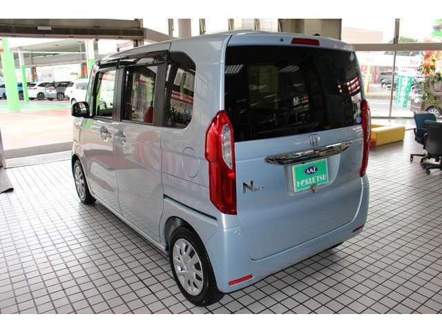 ホンダ Ｎ　ＢＯＸ ６６０ Ｇ Ｌ ホンダセンシング R1年 (関東) 99