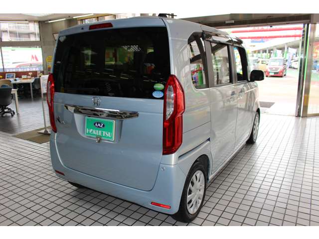 ホンダ Ｎ　ＢＯＸ ６６０ Ｇ Ｌ ホンダセンシング R1年 (関東) 99