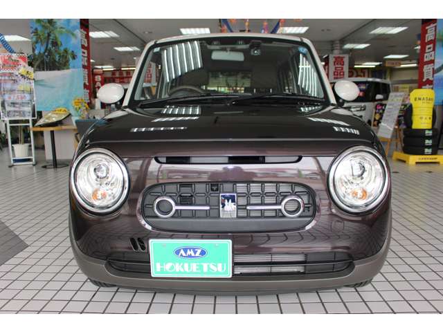 スズキ アルトラパン　ＬＣ ＬＣ ６６０ Ｘ R6年 (関東) 99