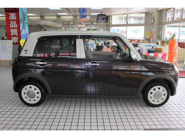 スズキ アルトラパン　ＬＣ ＬＣ ６６０ Ｘ R6年 (関東) 99