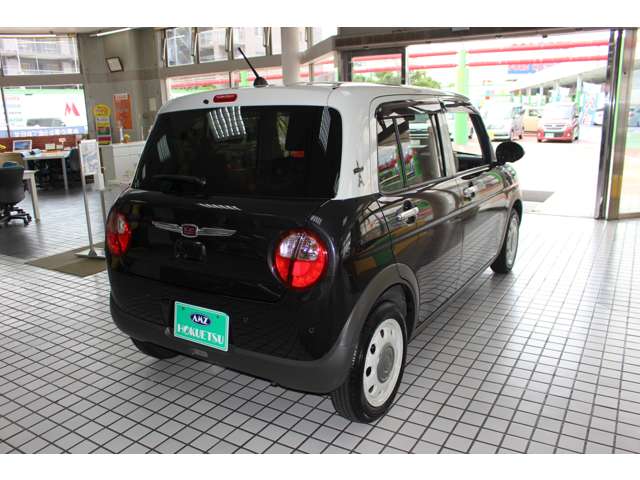スズキ アルトラパン　ＬＣ ＬＣ ６６０ Ｘ R6年 (関東) 99