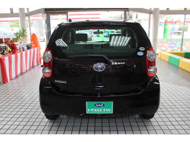 トヨタ パッソ １．０ Ｘ ユルリ H23年 (関東) 99