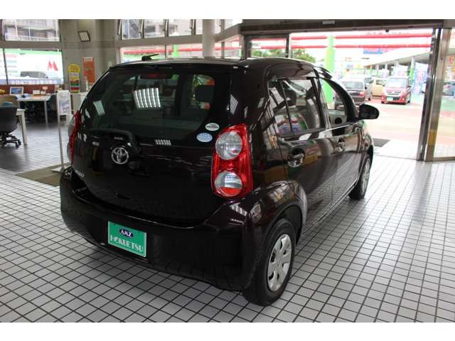トヨタ パッソ １．０ Ｘ ユルリ H23年 (関東) 99