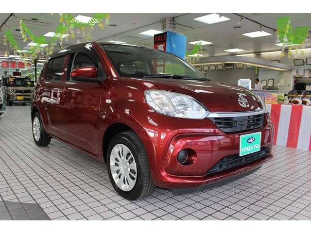 トヨタ パッソ １．０ Ｘ Ｌパッケージ Ｓ H30年 (関東) 99
