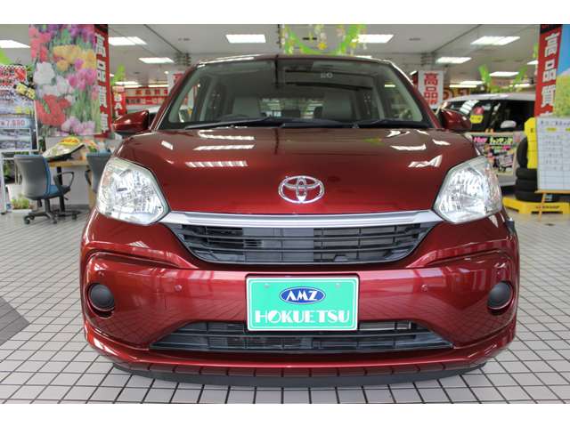 トヨタ パッソ １．０ Ｘ Ｌパッケージ Ｓ H30年 (関東) 99