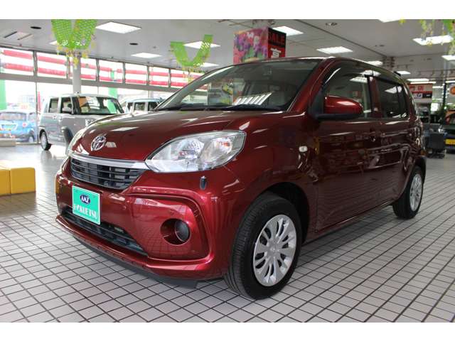 トヨタ パッソ １．０ Ｘ Ｌパッケージ Ｓ H30年 (関東) 99