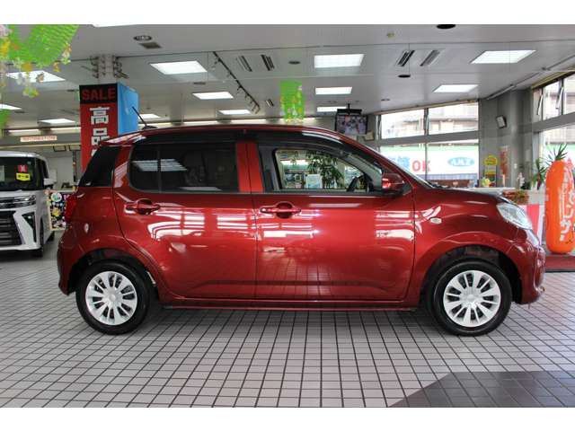 トヨタ パッソ １．０ Ｘ Ｌパッケージ Ｓ H30年 (関東) 99