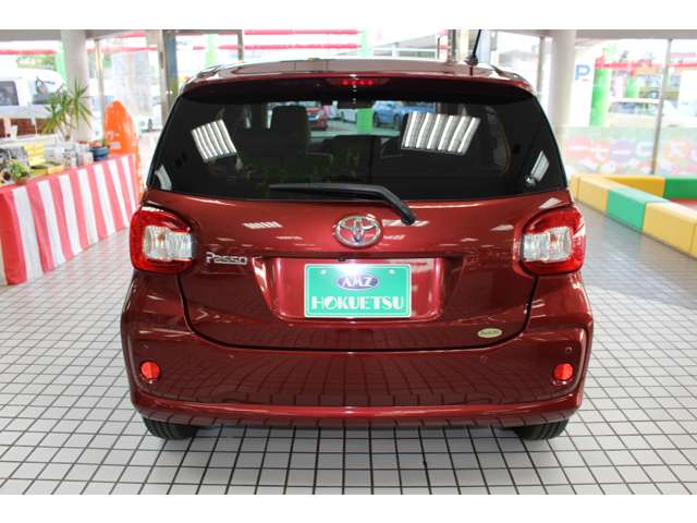 トヨタ パッソ １．０ Ｘ Ｌパッケージ Ｓ H30年 (関東) 99