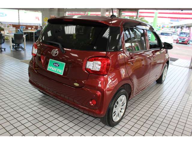 トヨタ パッソ １．０ Ｘ Ｌパッケージ Ｓ H30年 (関東) 99