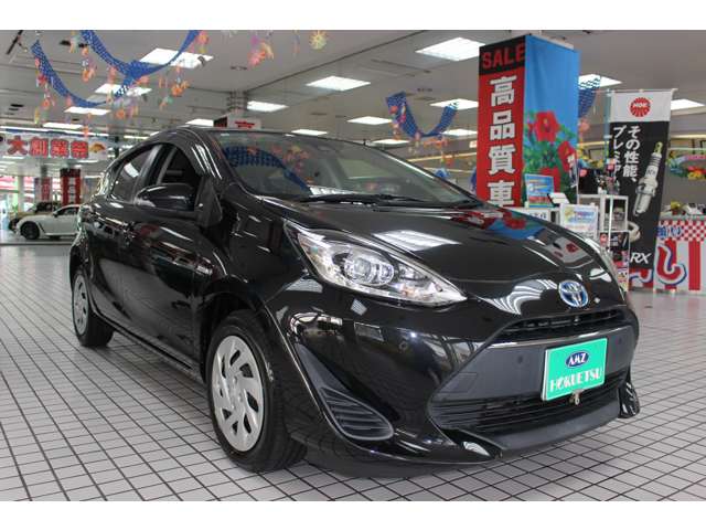 トヨタ アクア １．５ Ｓ H30年 (関東) 99