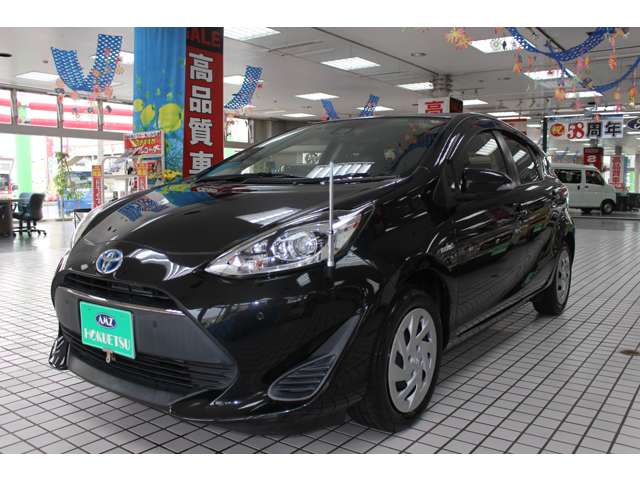トヨタ アクア １．５ Ｓ H30年 (関東) 99