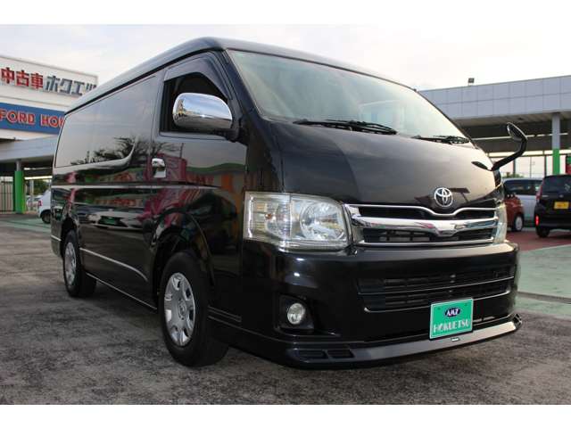 トヨタ ハイエースワゴン ２．７ ＧＬ ロング ミドルルーフ H25年 (関東) 99