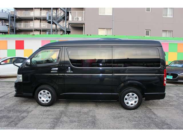 トヨタ ハイエースワゴン ２．７ ＧＬ ロング ミドルルーフ H25年 (関東) 99