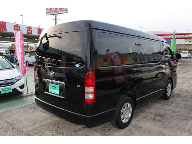 トヨタ ハイエースワゴン ２．７ ＧＬ ロング ミドルルーフ H25年 (関東) 99