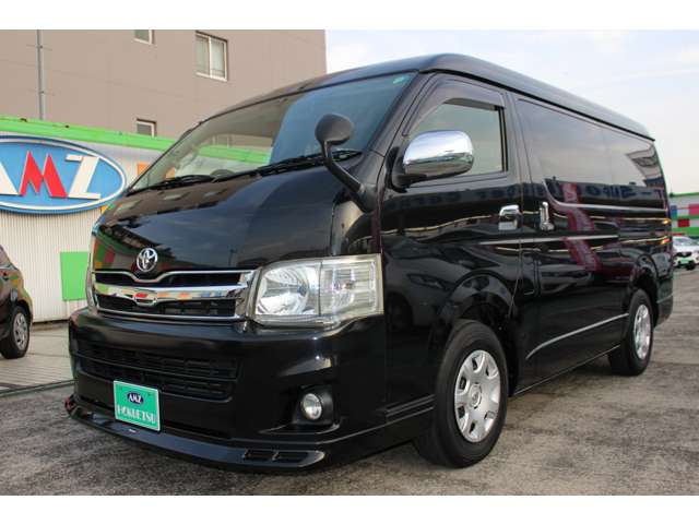 トヨタ ハイエースワゴン ２．７ ＧＬ ロング ミドルルーフ H25年 (関東) 99
