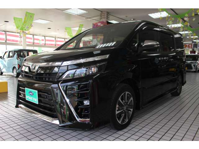 トヨタ ヴォクシー ２．０ ＺＳ 煌ＩＩ R2年 (関東) 99