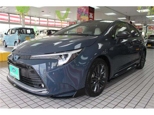 トヨタ カローラ １．８ ハイブリッド ＷＸＢ R4年 (関東) 99