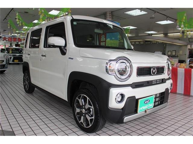 マツダ フレアクロスオーバー ６６０ ＸＳ R7年 (関東) 99