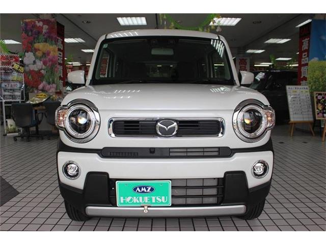 マツダ フレアクロスオーバー ６６０ ＸＳ R7年 (関東) 99