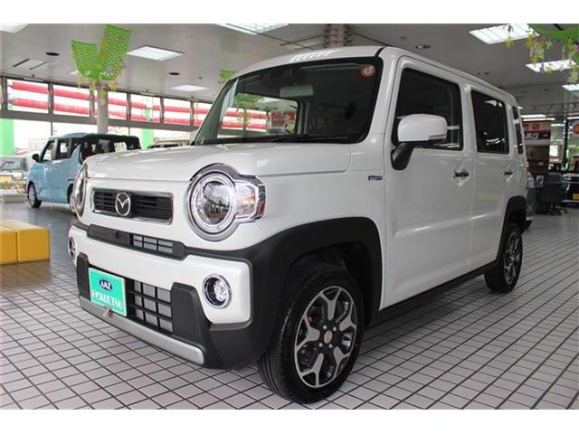 マツダ フレアクロスオーバー ６６０ ＸＳ R7年 (関東) 99