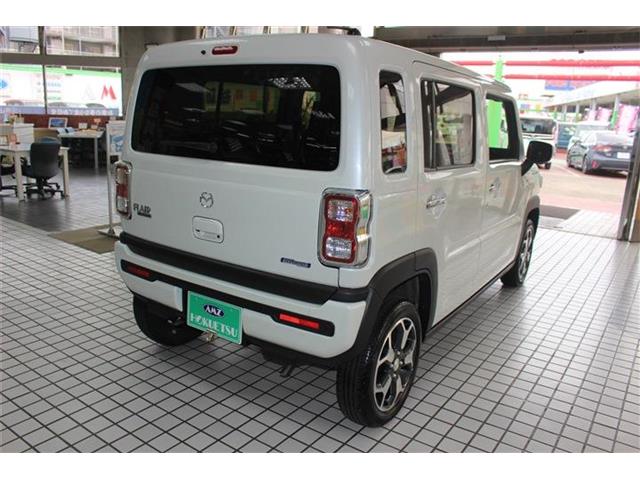 マツダ フレアクロスオーバー ６６０ ＸＳ R7年 (関東) 99