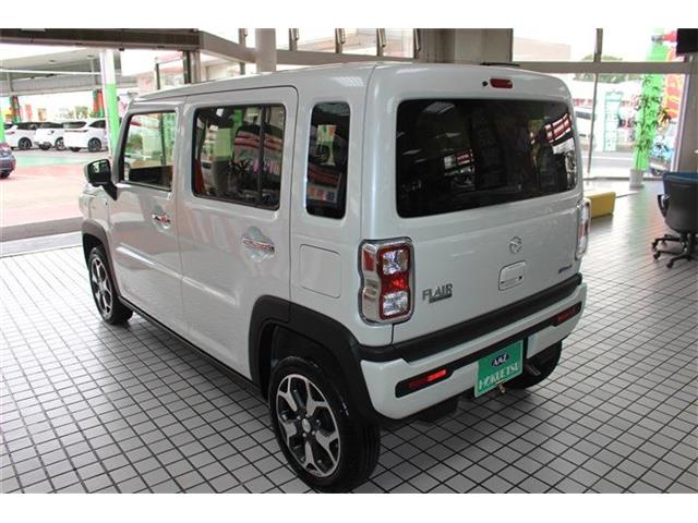 マツダ フレアクロスオーバー ６６０ ＸＳ R7年 (関東) 99