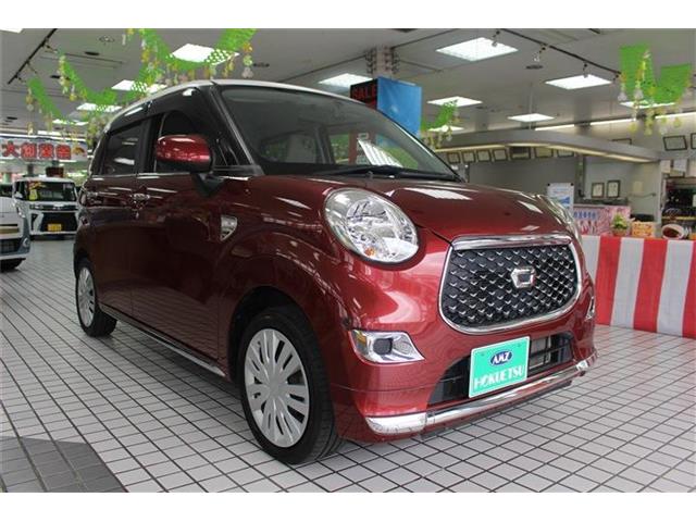 ダイハツ キャスト　スタイル スタイル ６６０ Ｘ R1年 (関東) 99