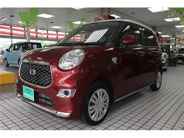ダイハツ キャスト　スタイル スタイル ６６０ Ｘ R1年 (関東) 99