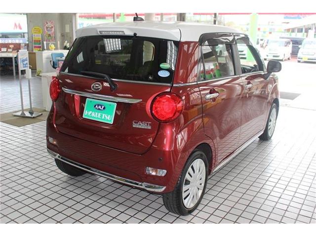ダイハツ キャスト　スタイル スタイル ６６０ Ｘ R1年 (関東) 99