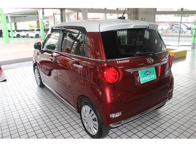 ダイハツ キャスト　スタイル スタイル ６６０ Ｘ R1年 (関東) 99