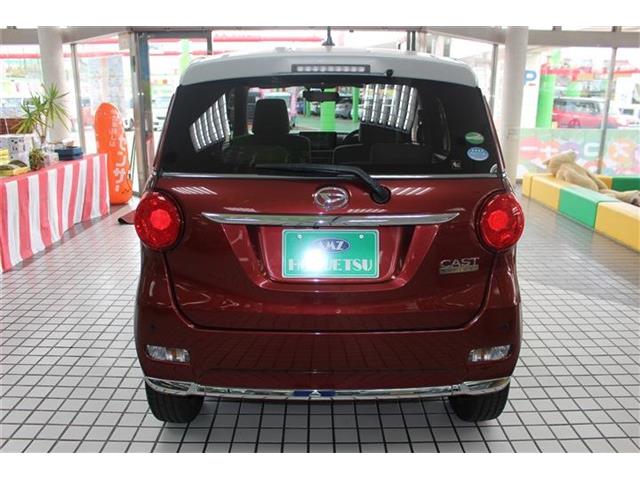 ダイハツ キャスト　スタイル スタイル ６６０ Ｘ R1年 (関東) 99