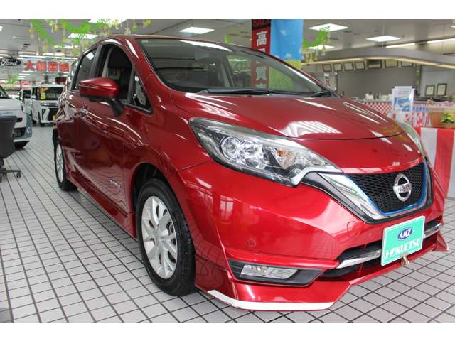 日産 ノート １．２ Ｅ－ＰＯＷＥＲ メダリスト H29年 (関東) 99