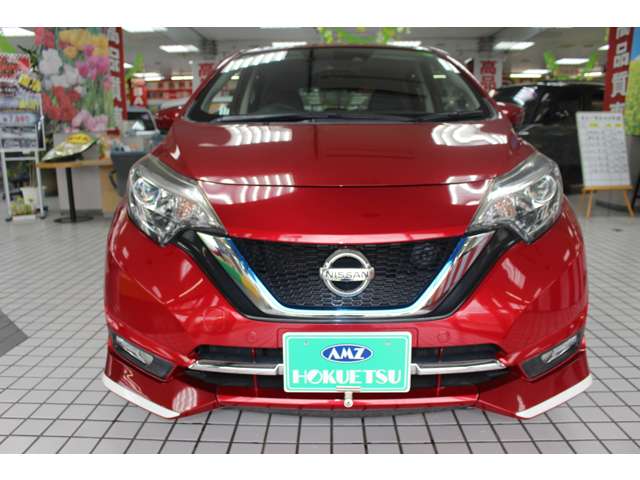 日産 ノート １．２ Ｅ－ＰＯＷＥＲ メダリスト H29年 (関東) 99