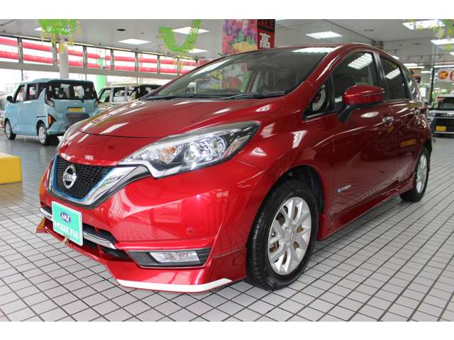 日産 ノート １．２ Ｅ－ＰＯＷＥＲ メダリスト H29年 (関東) 99