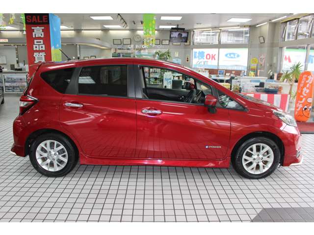 日産 ノート １．２ Ｅ－ＰＯＷＥＲ メダリスト H29年 (関東) 99