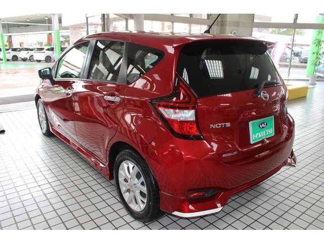 日産 ノート １．２ Ｅ－ＰＯＷＥＲ メダリスト H29年 (関東) 99